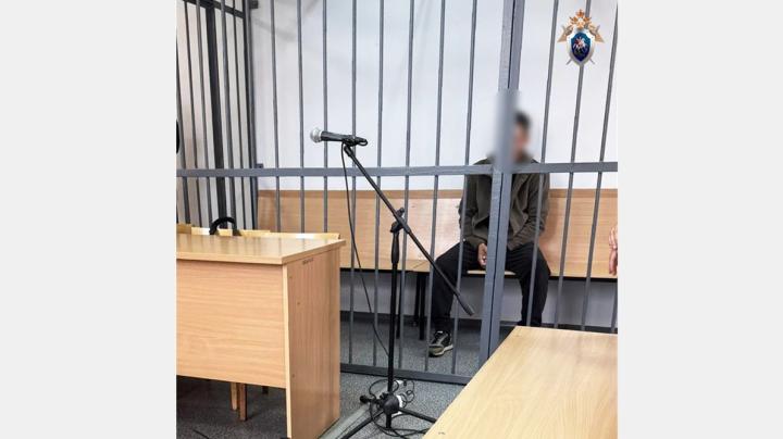 подозреваемый убийца