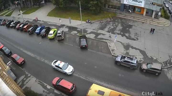 подросток нарушитель