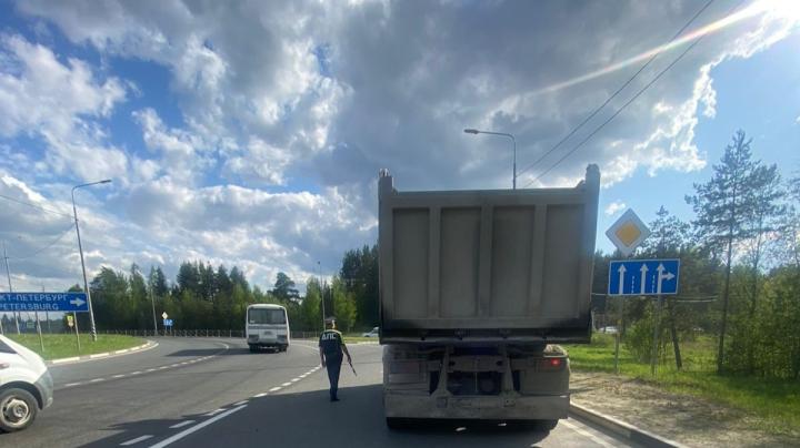 грузовики