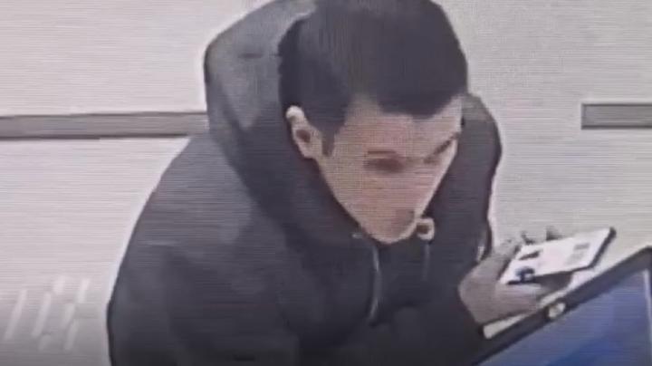 Розыск подозреваемого