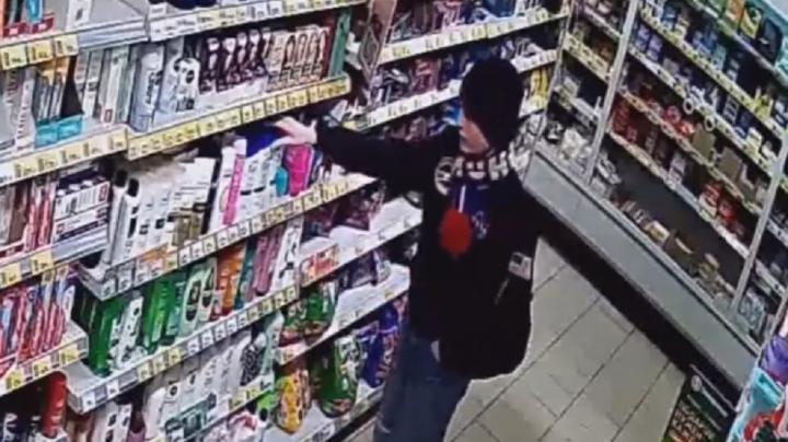 Розыск подозреваемого