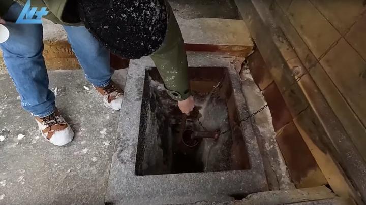 скважина Марциальные воды