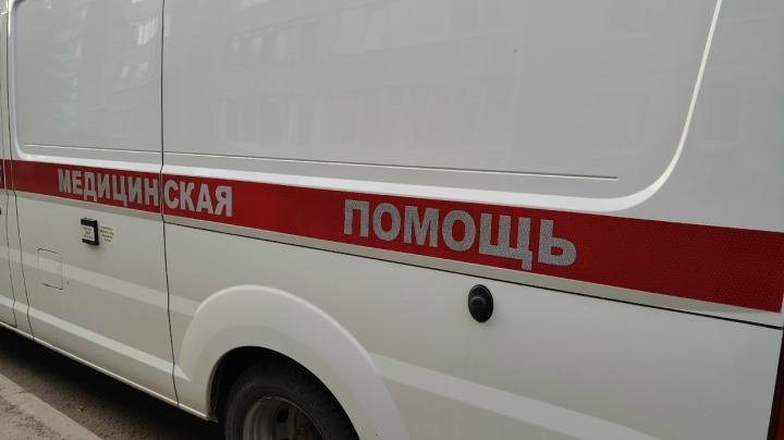 Карета скорой помощи
