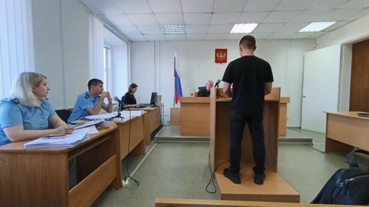 Суд над Любарским