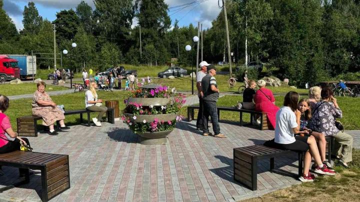 Объект благоустройства