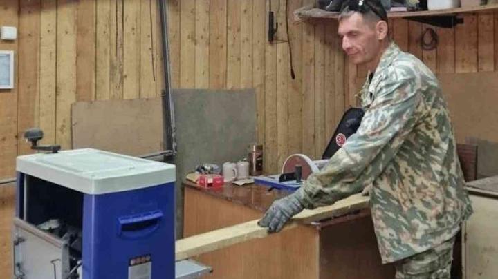 Ветеран СВО