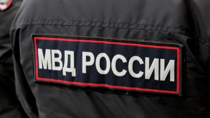 сотрудник МВД