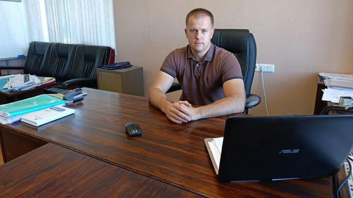 Дмитрий Романов