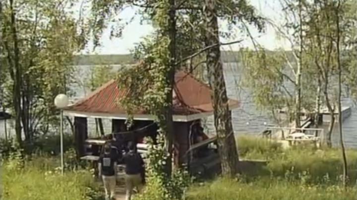 беседка