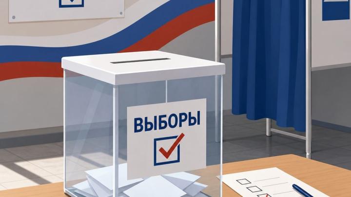 помещение для голосования