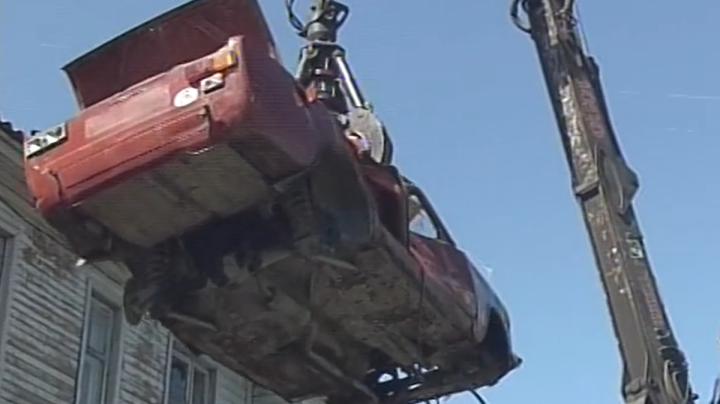 авто на разборку