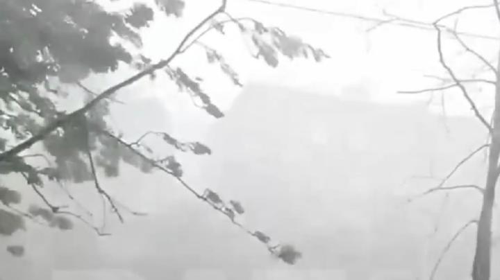 шторм