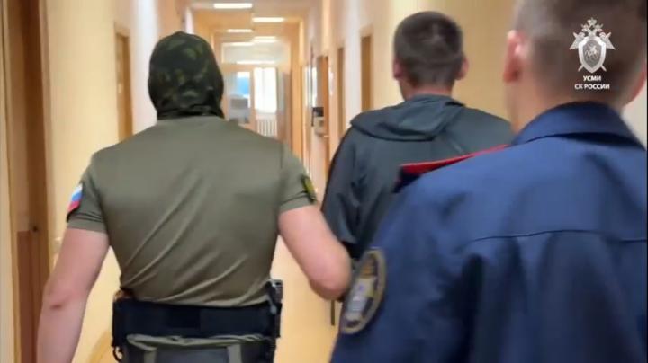 подозреваемый