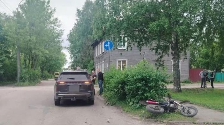ДТП в Сортавале