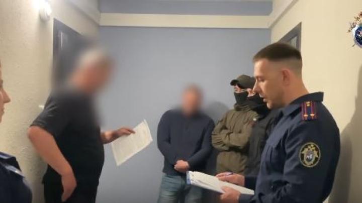 следователь пришел к фигуранту