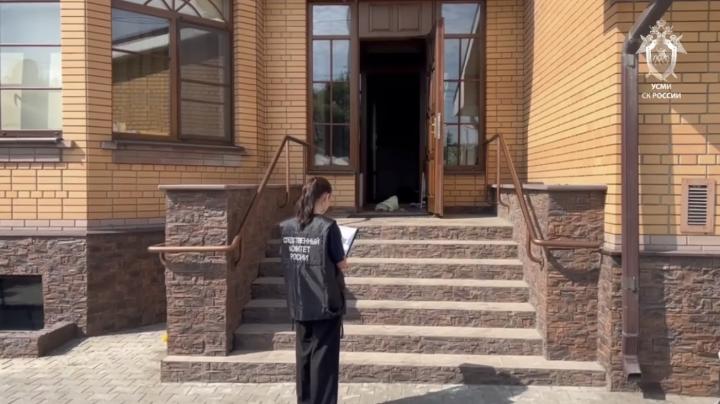 Убийство в Таганроге