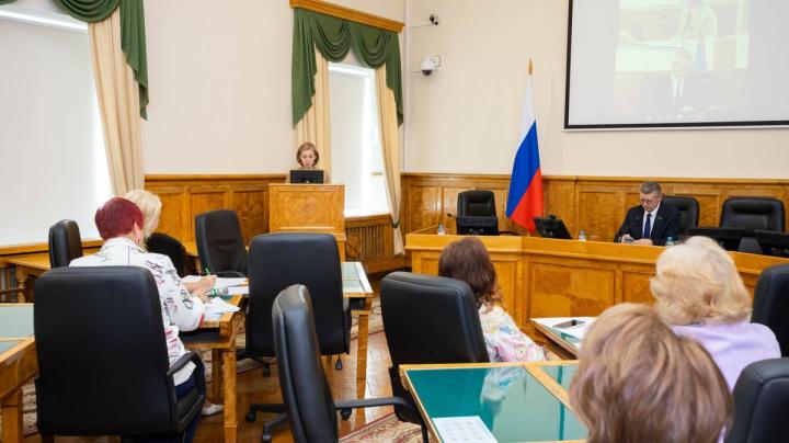 заседание комитета ЗС РК по ситуации с топливом