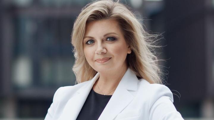 Анастасия Агафонова