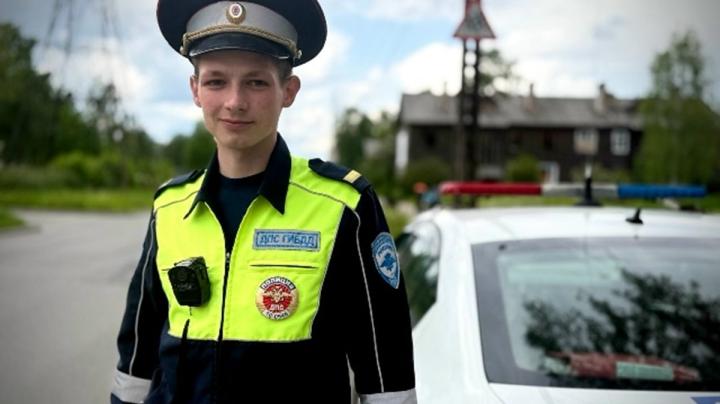 Инспектор ДПС