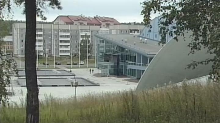 жилые дома в Кондопоге