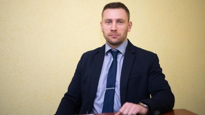 Министр экономики Антон Фокин