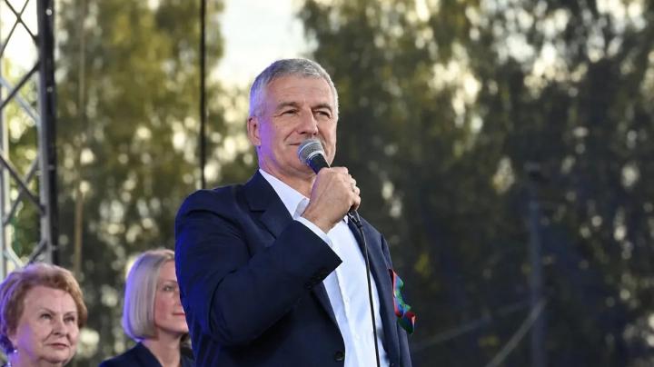 Артур Парфенчиков