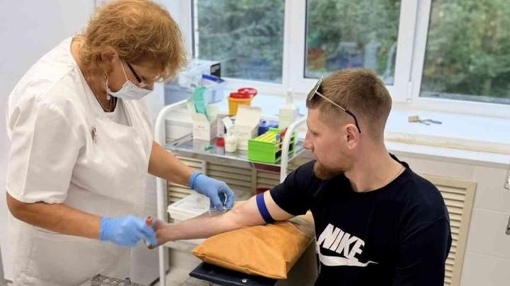 Диспансеризация