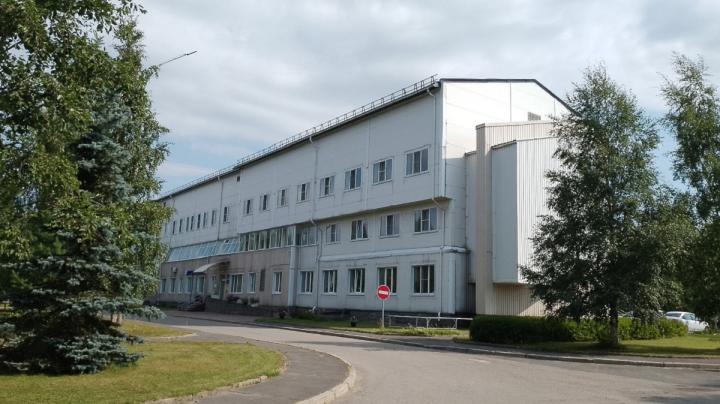 Пряжинская районная больница