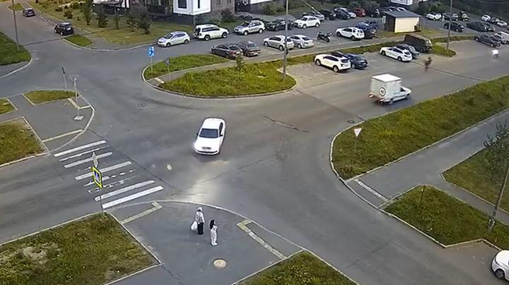 питбайкер на одном колесе