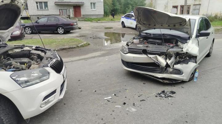 дтп в Надвоицах