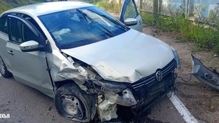 автомобиль участника дтп