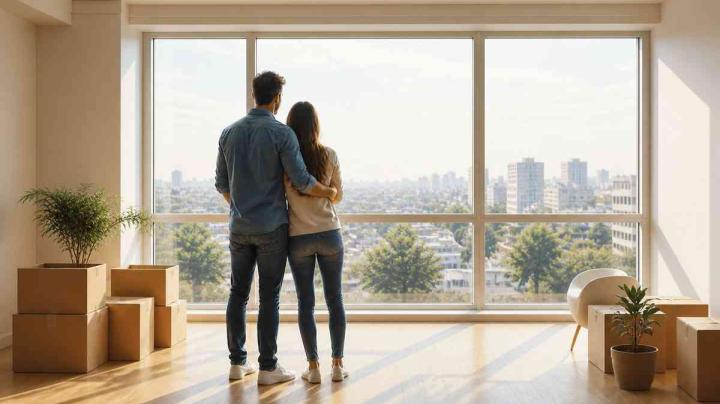 Переезд