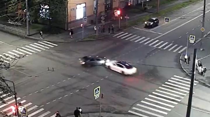 ДТП в Петрозаводске