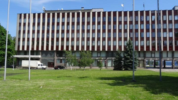 мэрия Петрозаводска