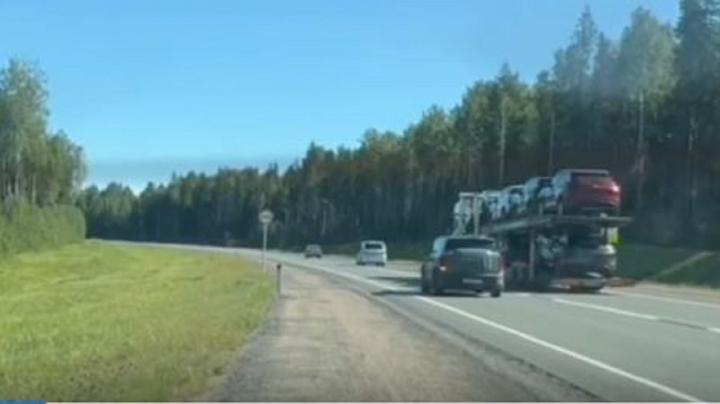 опасный обгон в запрещенном месте