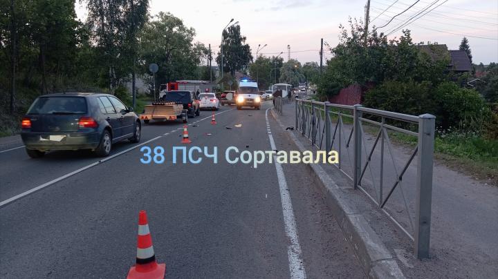 ЧП в Сортавале