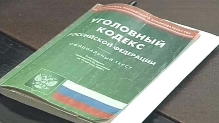книга уголовный кодекс РФ