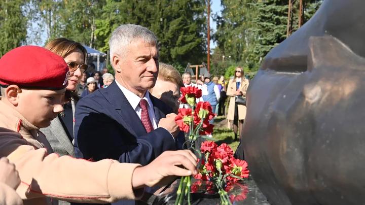 Глава Карелии Парфенчиков