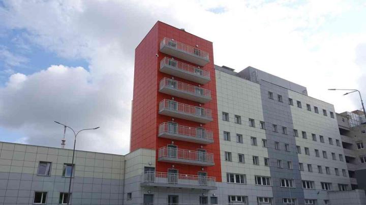 поликлиника на Древлянке
