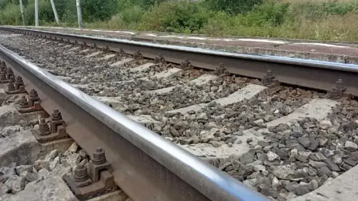 железнодорожные пути