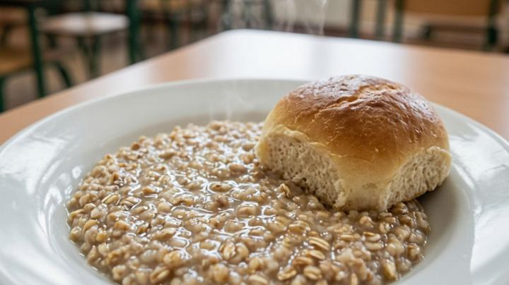 Школьное питание 