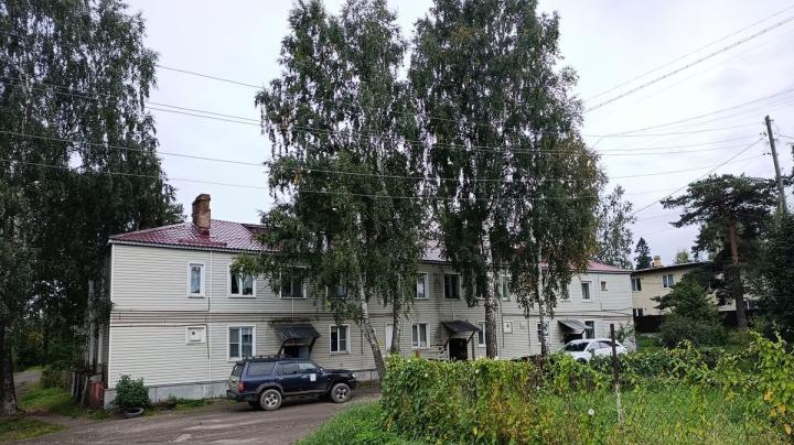 Муезерская, 57