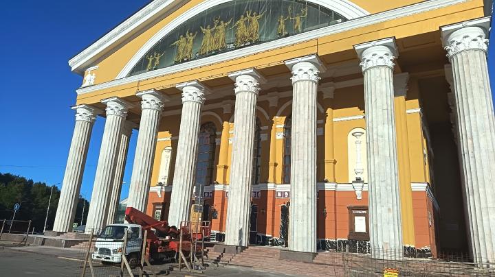 Музыкальный театр Карелии БА