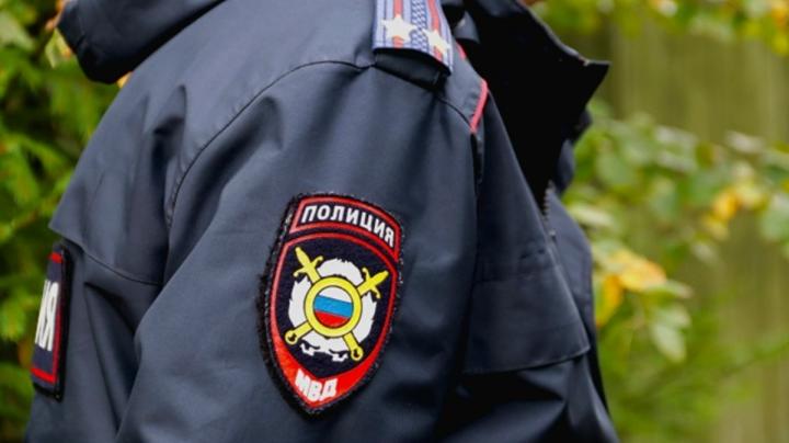 сотрудник МВД