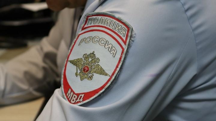 шеврон на рукаве