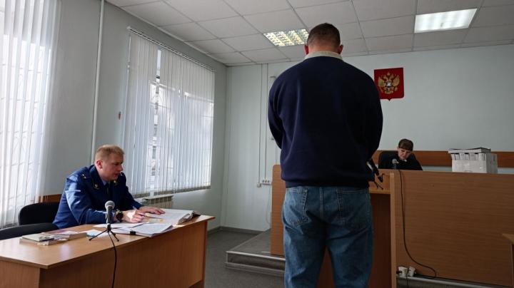 потерпевший от действий Амперии в суде
