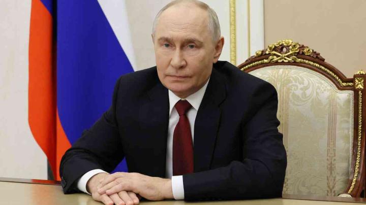 Путин