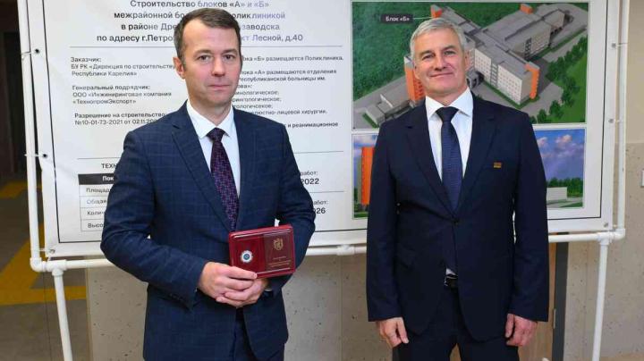 Парфенчиков и Россыпнов