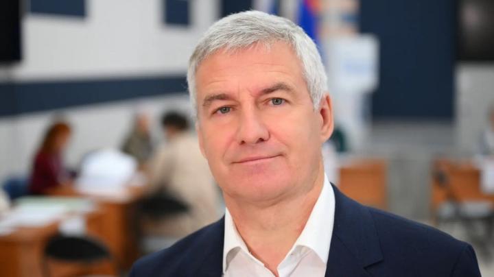 Глава Карелии