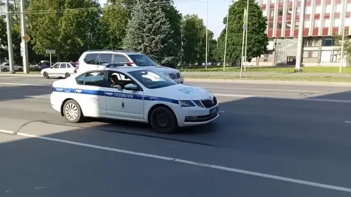 гаишники